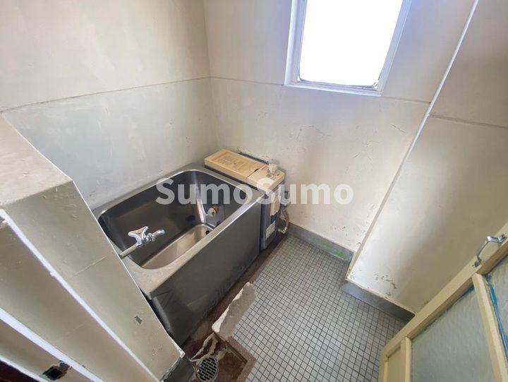 県営西舞子厚生年金住宅2号棟の風呂