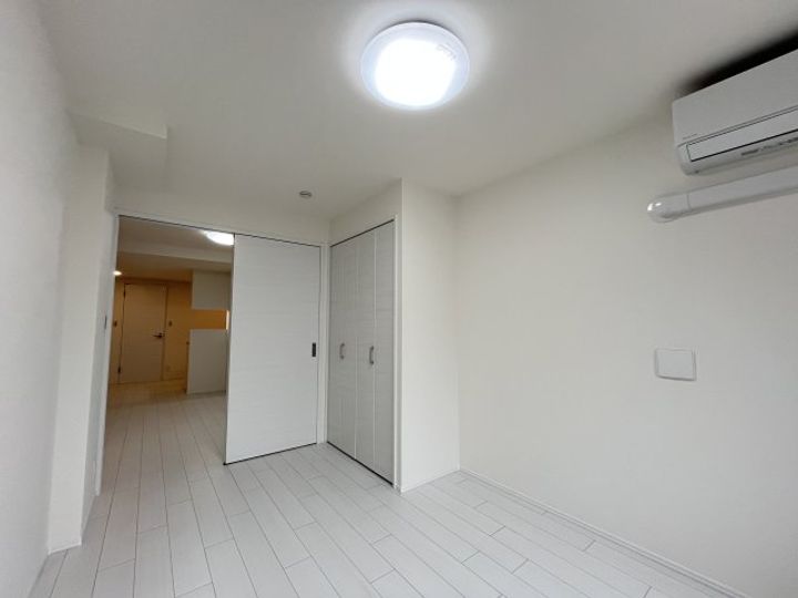 ロータスコート目黒不動前の内装