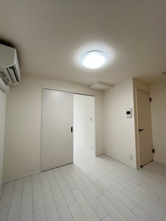 ロータスコート目黒不動前の内装