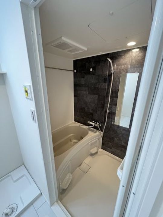 ロータスコート目黒不動前の風呂