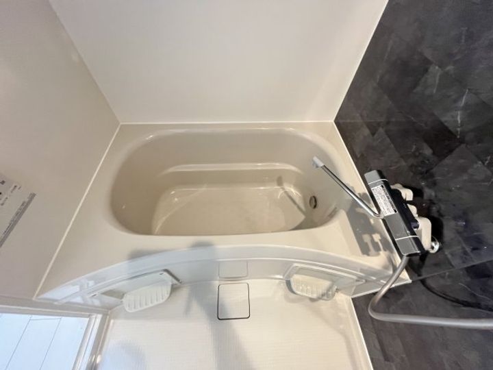 ロータスコート目黒不動前の風呂