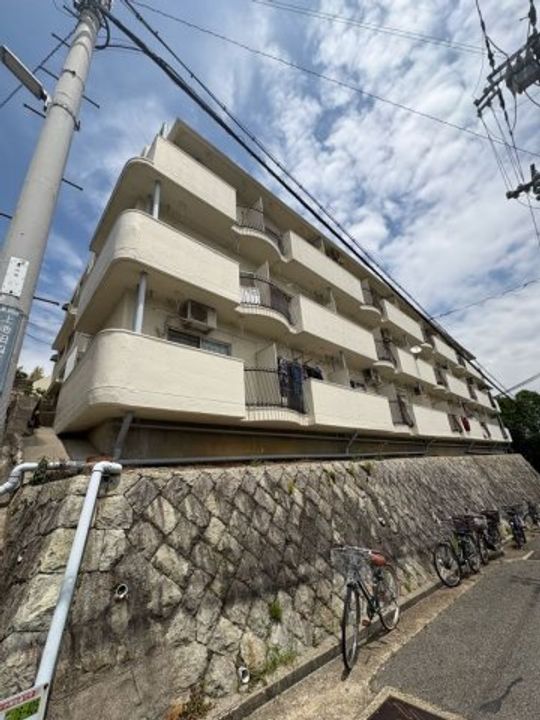 兵庫県神戸市長田区上池田4丁目(マンション)の賃貸物件の外観