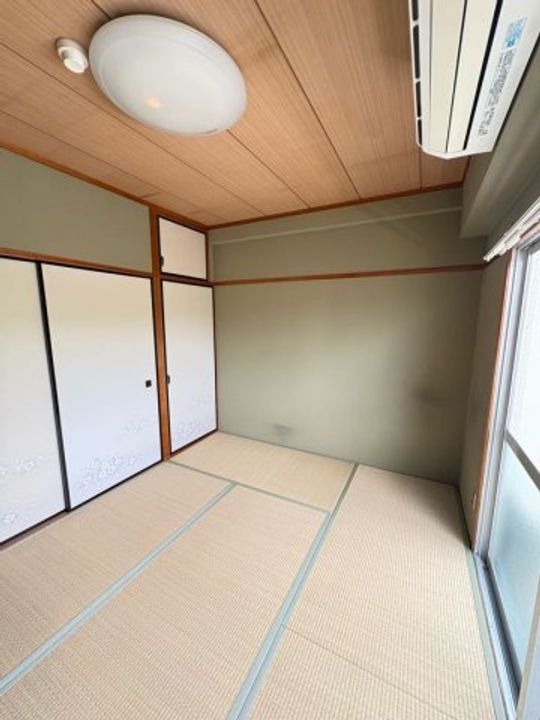 兵庫県神戸市長田区上池田4丁目(マンション)の賃貸物件の内装