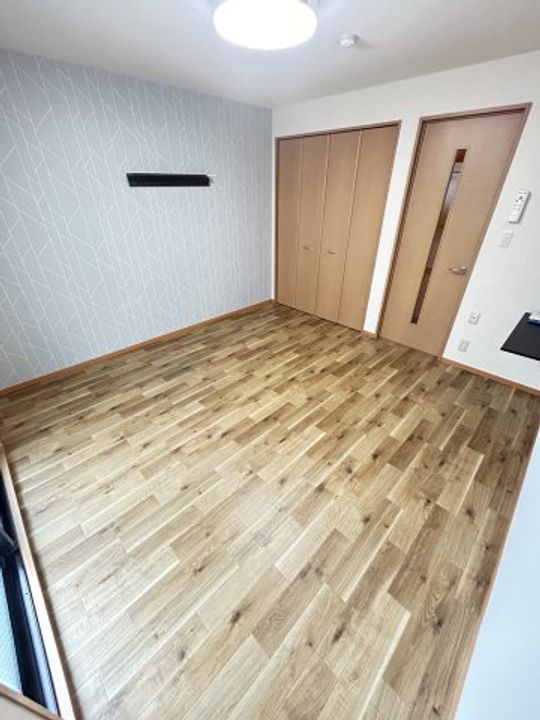 兵庫県神戸市灘区赤坂通6丁目(アパート)の賃貸物件の居間