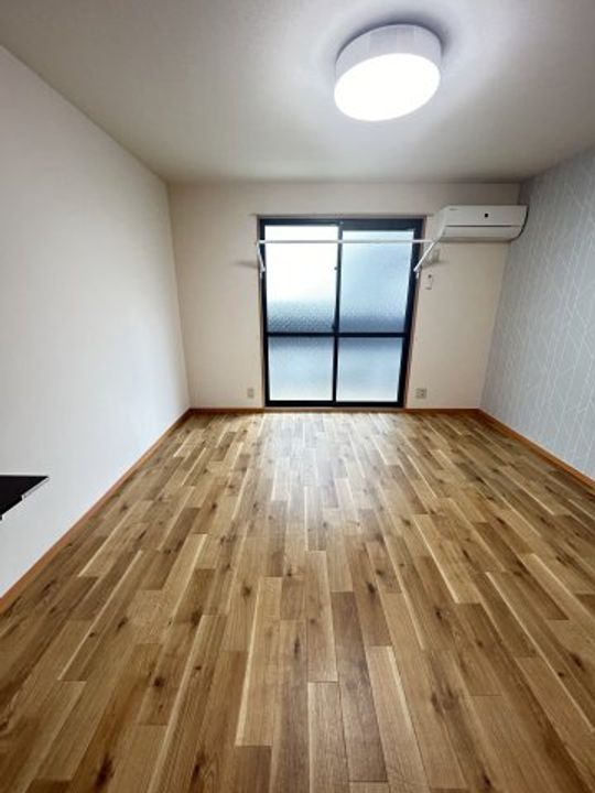 兵庫県神戸市灘区赤坂通6丁目(アパート)の賃貸物件の寝室