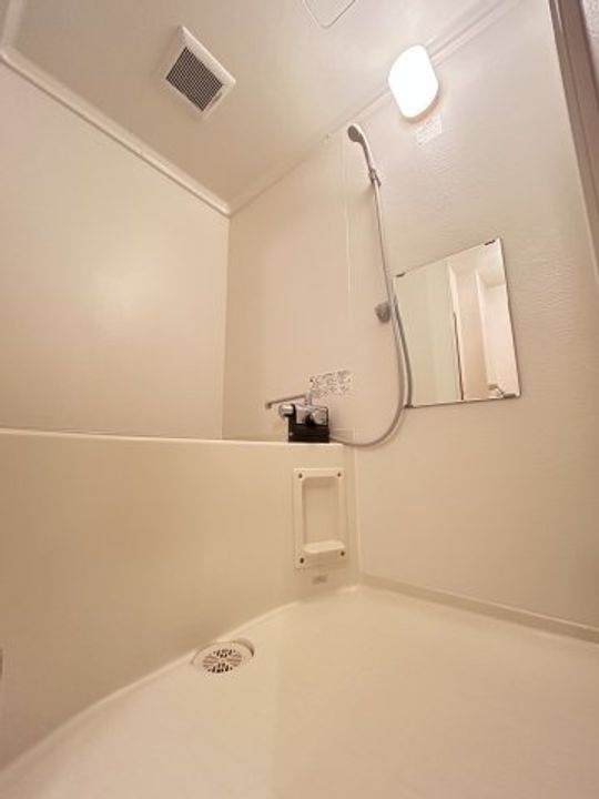 兵庫県神戸市灘区赤坂通6丁目(アパート)の賃貸物件の風呂