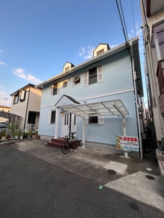 兵庫県神戸市長田区駒ケ林町6丁目(アパート)の賃貸物件の外観