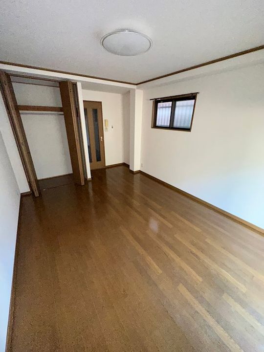 兵庫県神戸市灘区篠原北町3丁目(マンション)の賃貸物件の居間