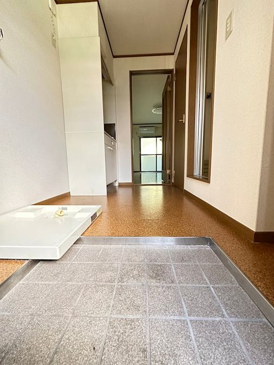 兵庫県神戸市灘区篠原北町3丁目(マンション)の賃貸物件の玄関