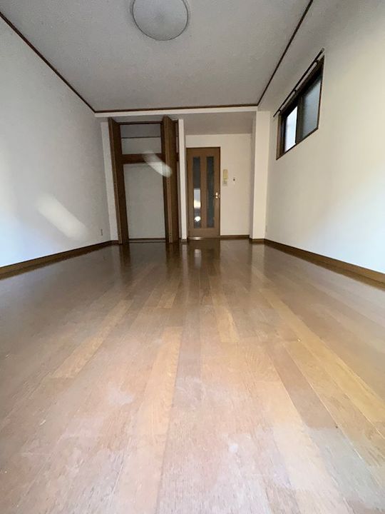 兵庫県神戸市灘区篠原北町3丁目(マンション)の賃貸物件の居間