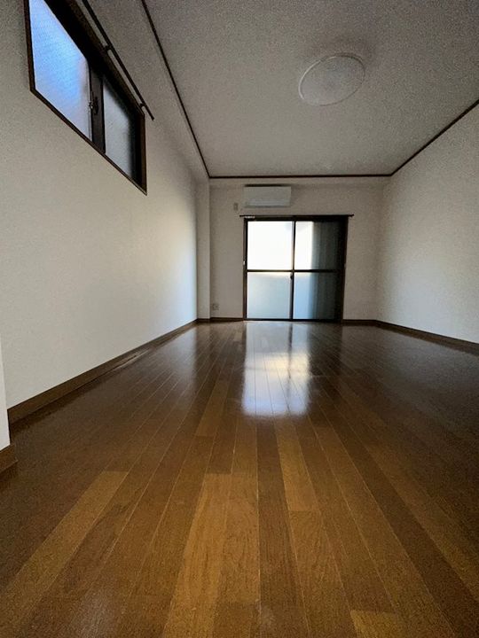 兵庫県神戸市灘区篠原北町3丁目(マンション)の賃貸物件の寝室