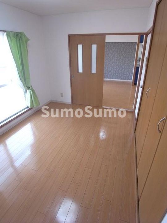 ミスターK北武庫之荘の居間