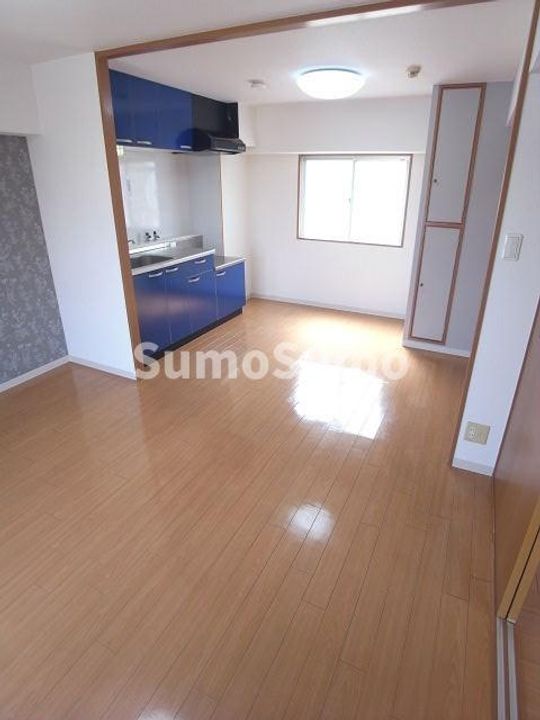 ミスターK北武庫之荘の寝室