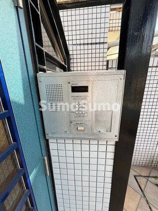 ミスターK北武庫之荘の外観