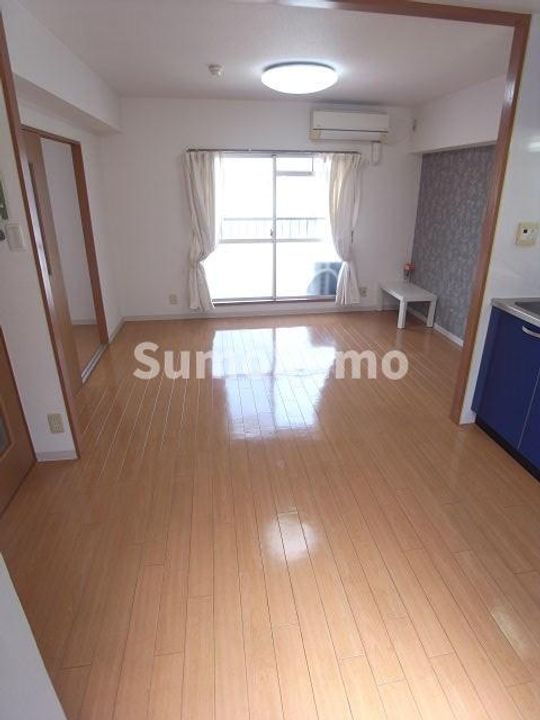 ミスターK北武庫之荘の居間