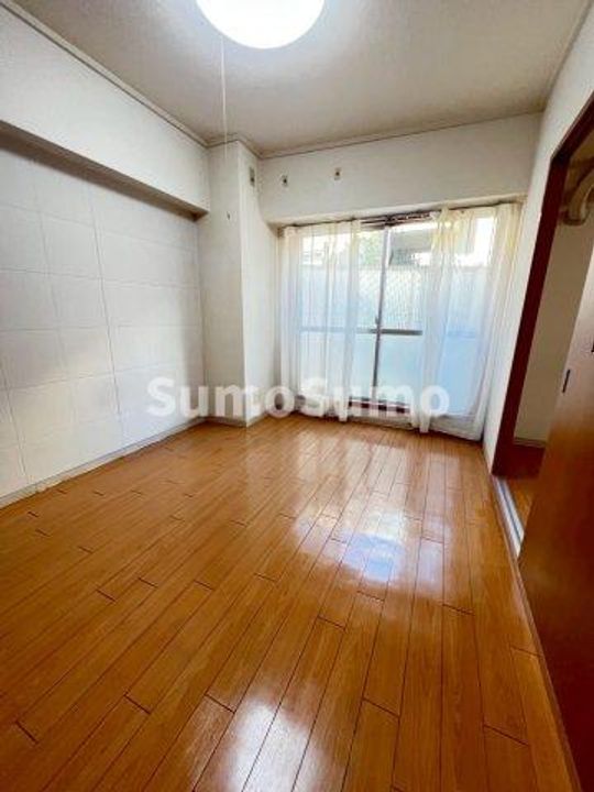 ミスターK北武庫之荘の寝室