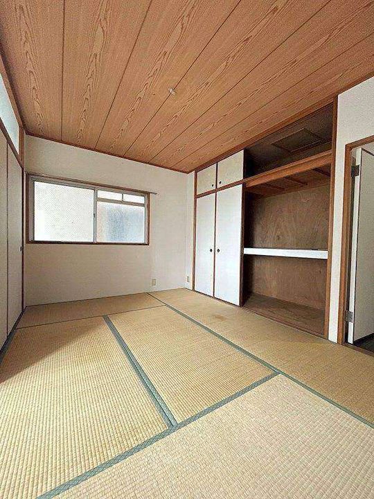 兵庫県神戸市兵庫区水木通1丁目(アパート)の賃貸物件の内装