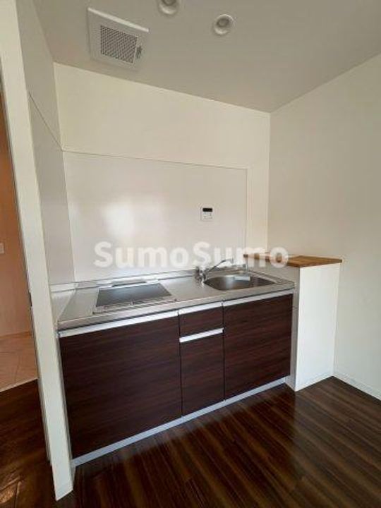 THE CITY 塩屋のキッチン