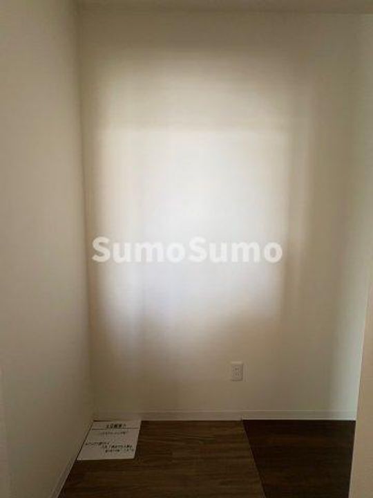 THE CITY 塩屋の玄関