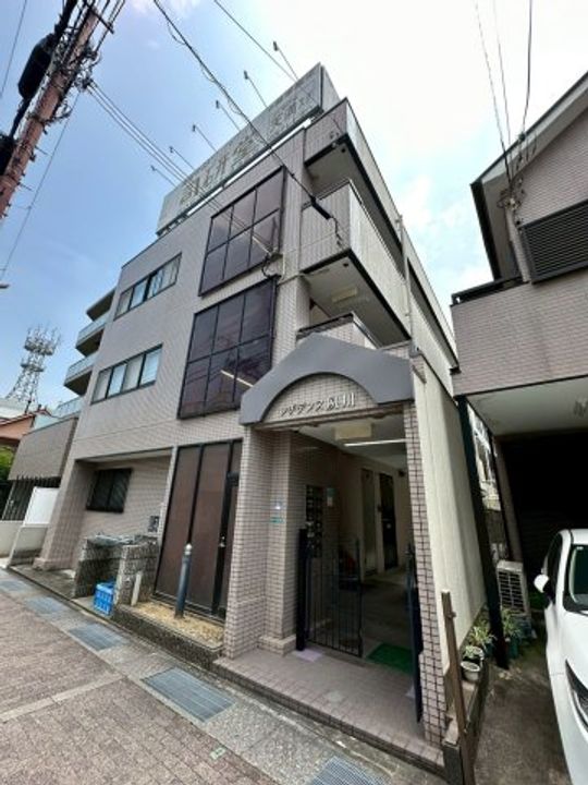 レヂデンス夙川の外観
