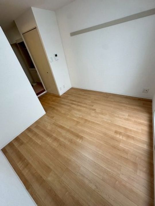 レヂデンス夙川の居間