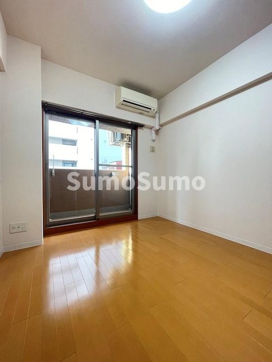 兵庫県神戸市兵庫区羽坂通3丁目(マンション)の賃貸物件の寝室