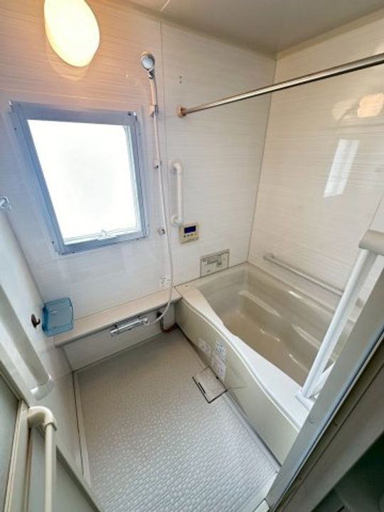 兵庫県神戸市垂水区塩屋町5丁目(マンション)の賃貸物件の風呂