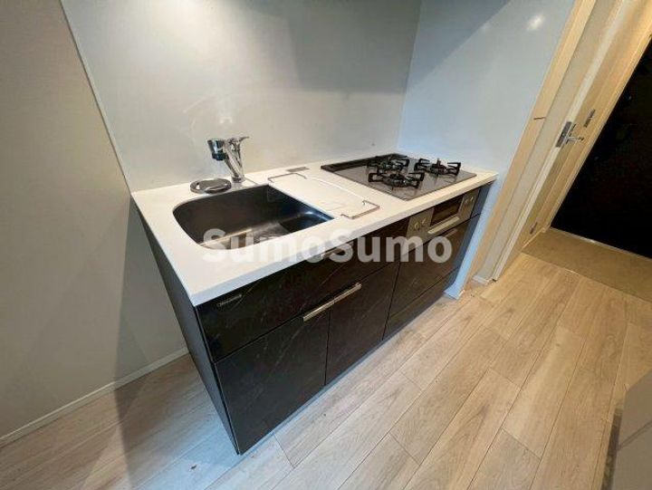 ラ・ペルラ下北沢のキッチン