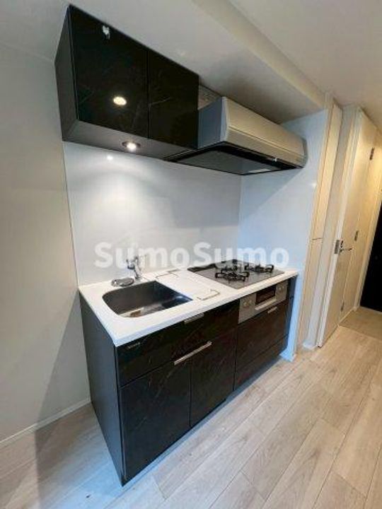 ラ・ペルラ下北沢のキッチン