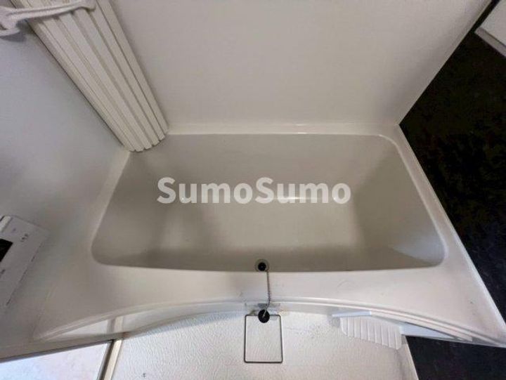 ラ・ペルラ下北沢の風呂