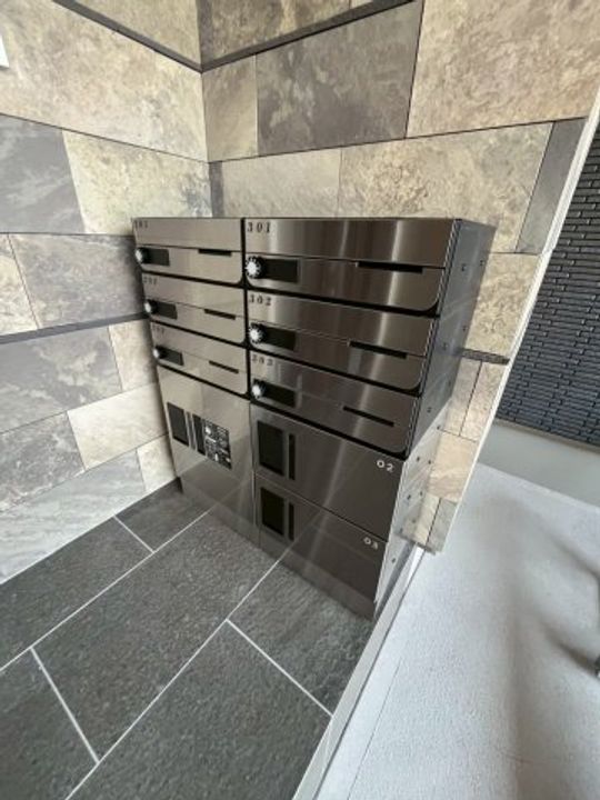 ウィステリア門戸の外観