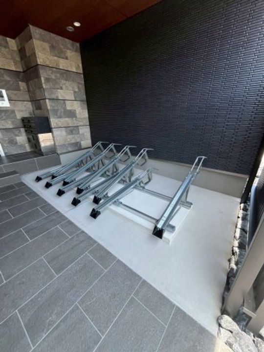 ウィステリア門戸の外観