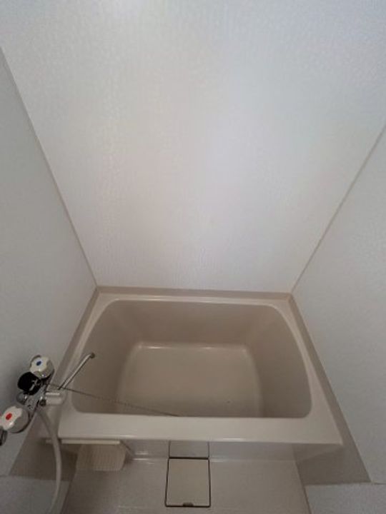 クレアドル須磨Ⅱの風呂