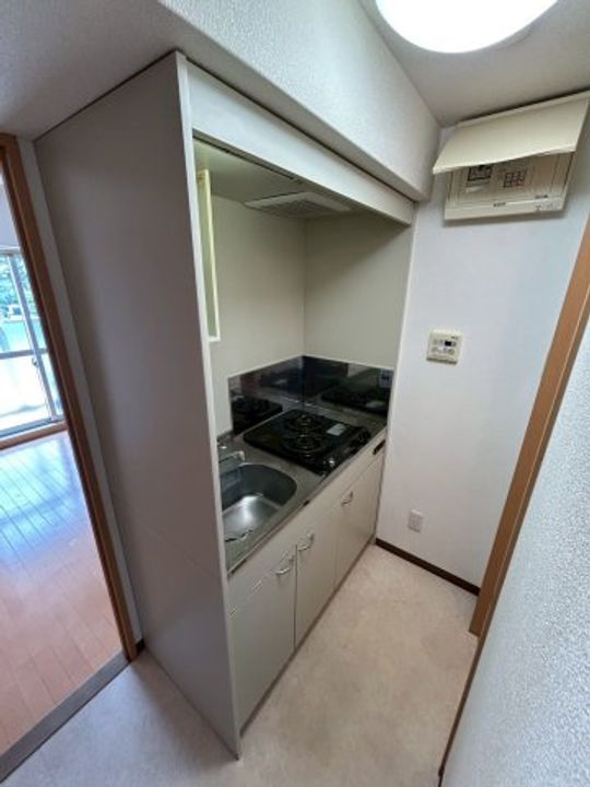 クレアドル須磨Ⅱのキッチン