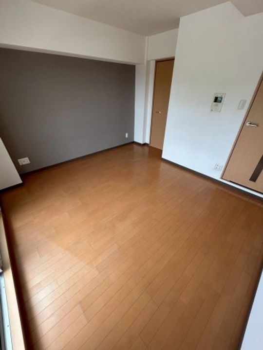 クレアドル須磨Ⅱの居間