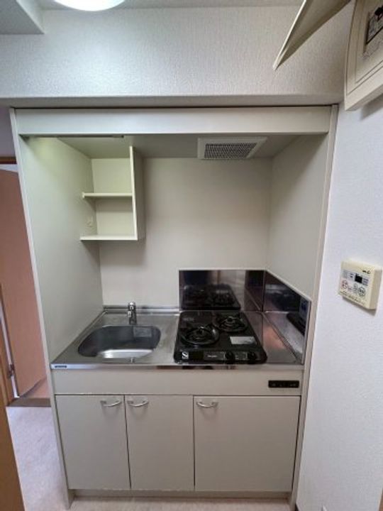 クレアドル須磨Ⅱのキッチン