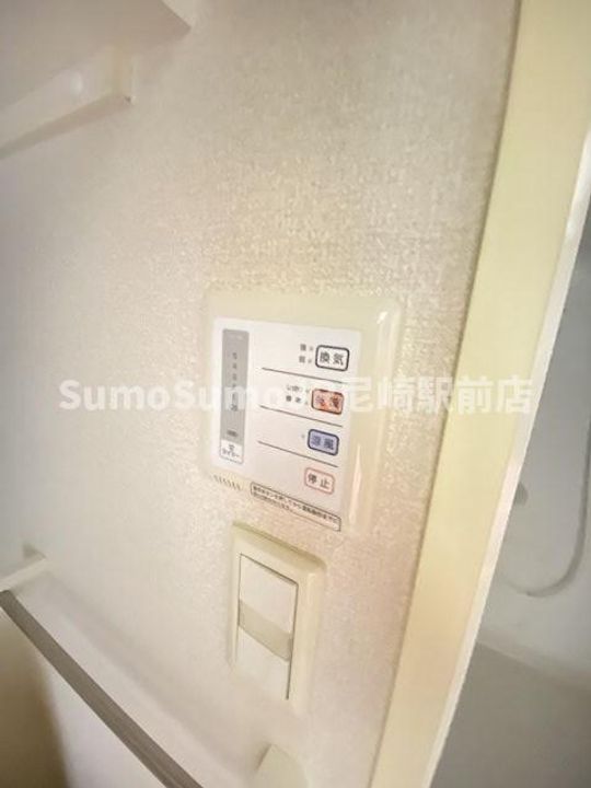 兵庫県尼崎市杭瀬北新町1丁目(アパート)の賃貸物件のその他画像