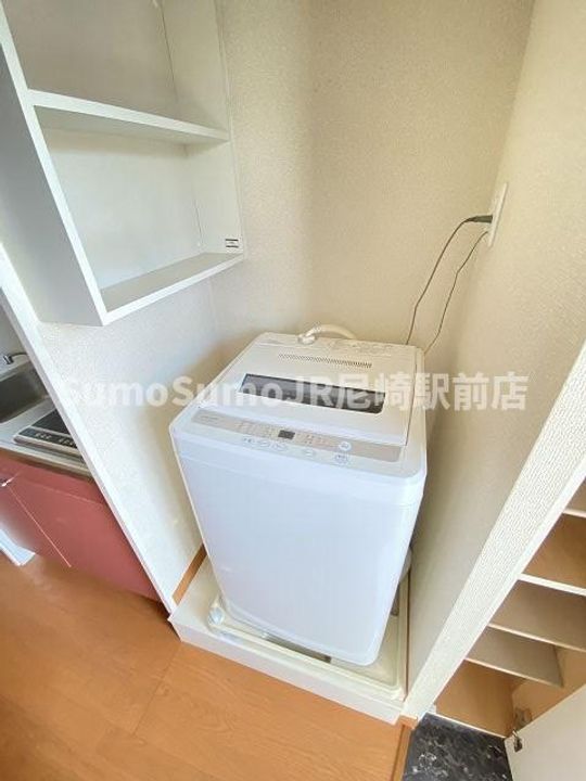 兵庫県尼崎市杭瀬北新町1丁目(アパート)の賃貸物件のその他画像