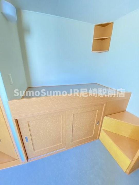 兵庫県尼崎市杭瀬北新町1丁目(アパート)の賃貸物件のその他画像