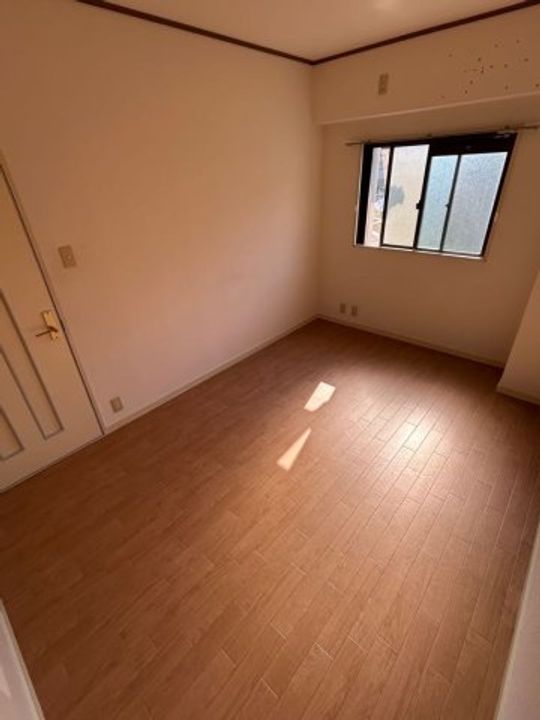 レジデンス松栄の寝室