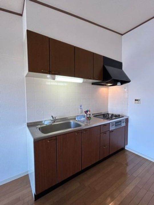 レジデンス松栄のキッチン