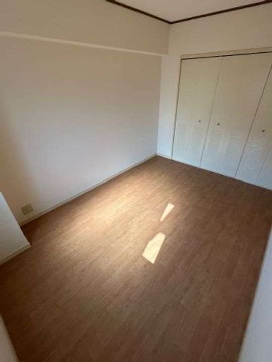 レジデンス松栄の寝室