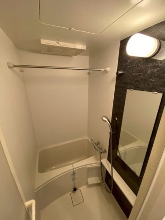 兵庫県神戸市兵庫区駅前通1丁目(マンション)の賃貸物件の風呂