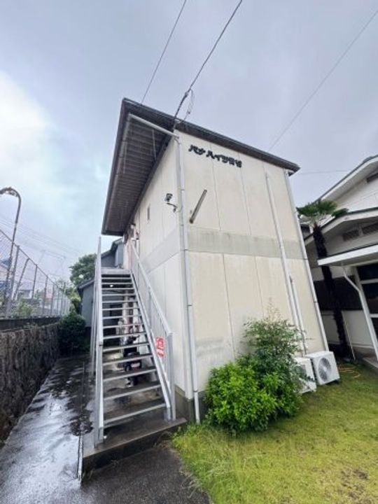 兵庫県神戸市灘区青谷町4丁目(アパート)の賃貸物件の外観