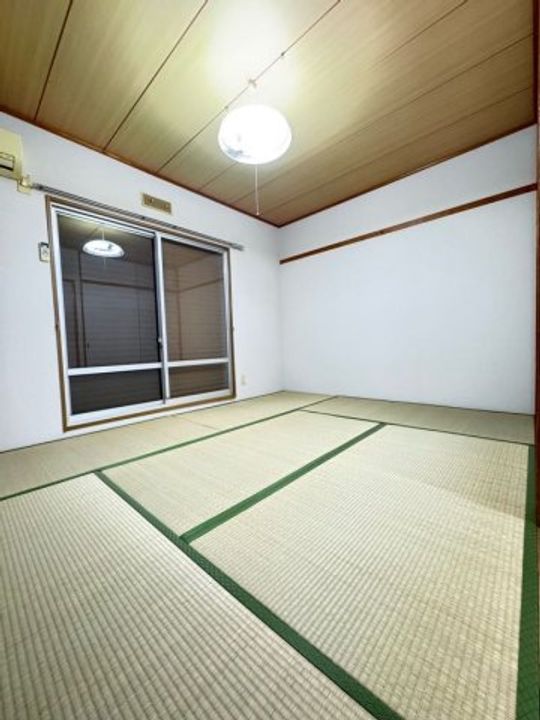 兵庫県神戸市灘区青谷町4丁目(アパート)の賃貸物件の寝室