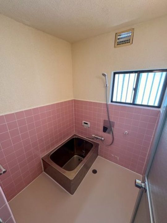 兵庫県神戸市長田区高東町1丁目(一戸建)の賃貸物件の風呂