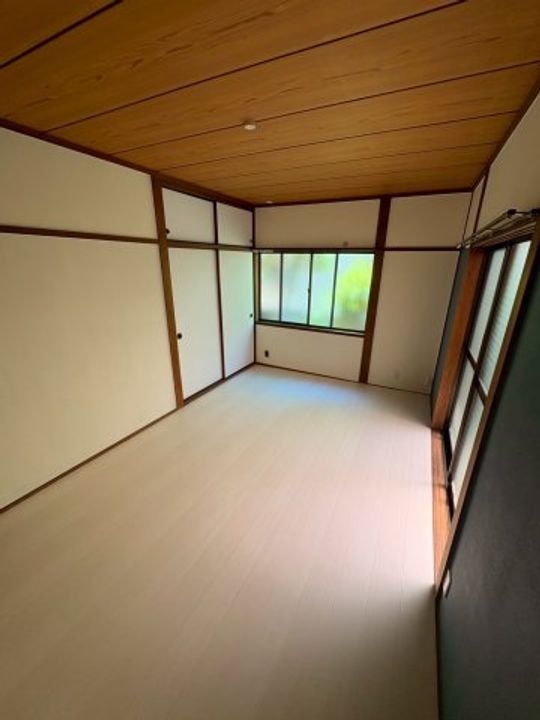 兵庫県神戸市長田区高東町1丁目(一戸建)の賃貸物件の寝室