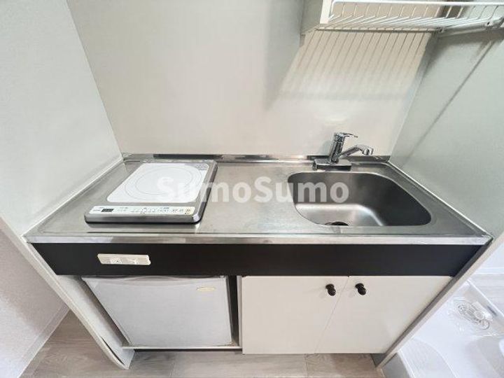 リアライズ甲南山手のキッチン