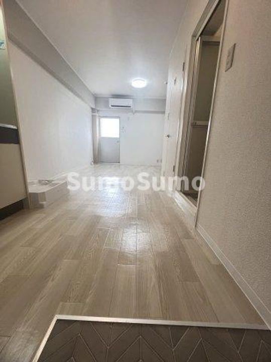 リアライズ甲南山手の玄関