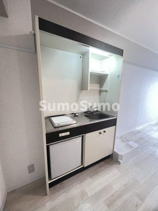 リアライズ甲南山手のキッチン